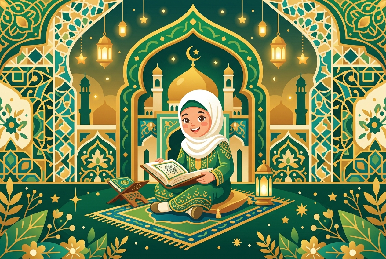 Lomba Musabaqah Tilawatil Quran